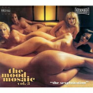 【輸入盤】 Mood Mosaic Vol.3: The Sexploitation 【CD】