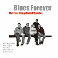 Emil Mangelsdorff / Blues Forever CD