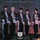 SAD Originals. / TOKYO EMPiRE / 愛のせいにして <Type-B> 【CD Maxi】