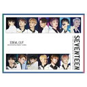 SEVENTEEN / 2018 SEVENTEEN CONCERT 'IDEAL CUT' IN JAPAN (Blu-ray+PHOTO BOOK) 【BL...