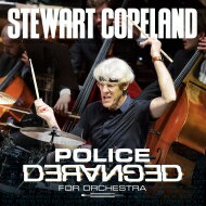 Stewart Copeland / Police Deranged For Orchestra (アナログレコード) 【LP】