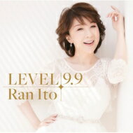 伊藤蘭 / LEVEL 9.9 【BLU-SPEC CD 2】