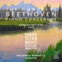 【輸入盤】 Beethoven ベートーヴェン / ピアノ協奏曲全集 ギャリック・オールソン、ドナルド・ラニクルズ&グランド・ティトン音楽祭管弦楽団(3SACD...