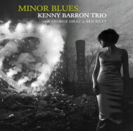 Kenny Barron ケニーバロン / Minor Blues（180グラム重量盤レコード / Venus Hyper Magnum Sound） 