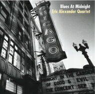 Eric Alexander エリックアレキサンダー / Blues At Midnight: 真夜中のブルース(180グラム重量盤レコード / Venus Hyper Magnum Sound) 【LP】