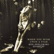 Ken Peplowski ケンペプロウスキ / When You Wish Upon A Star: 星に願いを（180グラム重量盤レコード / Venus Hyper Magnum Sound） 【LP】
