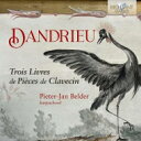 【輸入盤】 ダンドリュー(1682-1738) / クラヴサン曲集 ピーター=ヤン・ベルダー(チェンバロ)(4CD) 【CD】