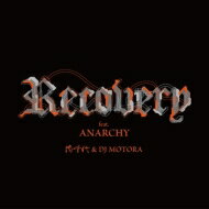 茂千代 &amp; DJ MOTORA / RECOVERY feat. ANARCHY (7インチシングルレコード) 【7&quot;&quot;Single】