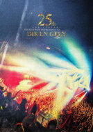 Dir en grey ディルアングレイ / 25th Anniversary TOUR22 FROM DEPRESSION TO ________ (Blu-ray) 【BLU-RAY DISC】