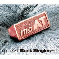 m.c.A・T / m.c.A・T Best Singles+α (2CD+Blu-ray) 【CD】