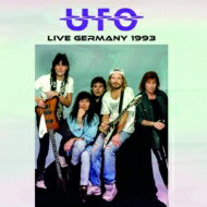【輸入盤】 U.F.O. ユーエフオー / Live Germany 1993 【CD】