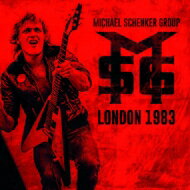 【輸入盤】 Michael Schenker Group マイケルシェンカーグループ / London 1983 【CD】