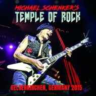 【輸入盤】 Michael Schenker Group マイケルシェンカーグループ / Gelsenkirchen, Germany 2015 【CD】