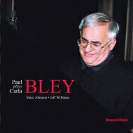 Paul Bley ݡ֥쥤 / Paul Plays Carla (180ץ쥳) LP