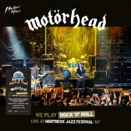 Motorhead モーターヘッド / Live At Montreux Jazz Festival '07 (2枚組アナログレコード) 【LP】