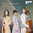 シートン、フィリップ / シートン:トリオ・コンチェルタンテ、ショスタコーヴィチ:ピアノ三重奏曲第2番 彩三重奏(Irodrio) 【SACD】