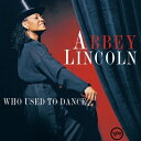 Abbey Lincoln アビーリンカーン / We Used To Dance (2枚組アナログレコード) 【LP】