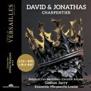 【輸入盤】 Charpentier MA. シャルパンティエ / 抒情悲劇『ダヴィドとジョナタス』 ガエタン・ジャリ&マルグリット・ルイーズ、レイナウト・ファン...
