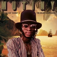 Mutiny P-funk / Black Hat Daddy & Silver Comb Gang ゴールド・ヴァイナル仕様 / アナログレコード 【LP】