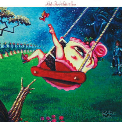 Little Feat リトルフィート / Sailin' Shoes (3枚組アナログレコード) 【LP】