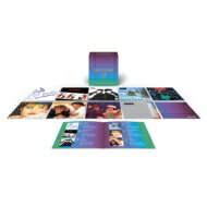  Wham! ワム / Singles: Echoes From The Edge Of Heaven (10CD Boxset) 