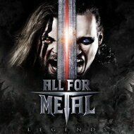 【送料無料】 All For Metal / Legends: 鋼鉄伝説 【CD】のサムネイル