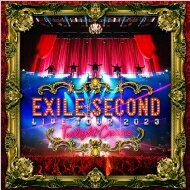 EXILE THE SECOND / EXILE THE SECOND LIVE TOUR 2023 ～Twilight Cinema～ 【初回生産限定盤】(2DVD) 【DVD】