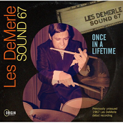 Les Demerle Sound 67 / Randy Brecker / Once In A Lifetime 【CD】