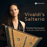 yAՁz Vivaldi B@fB / Vivaldi's Salterio: Fleischanderl(Salterio) / Il Dolce Conforto yCDz