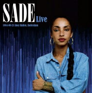 Sade シャーデー / Live 1984-09-21 Ahoy Hallen, Rotterdam (2枚組アナログレコード) 【LP】