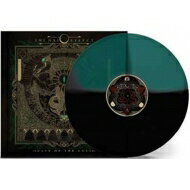 Halo Effect / Days Of The Lost (Black / Green Split Vinyl) 【LP】