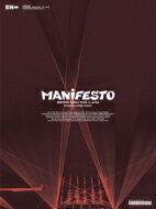 ENHYPEN / ENHYPEN WORLD TOUR 'MANIFESTO' in JAPAN 京セラドーム大阪 【初回限定盤】(3Blu-ray) 【BLU-RAY DISC】