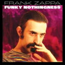  A  Frank Zappa tNUbp   Funky Nothingness (3CD)  CD 