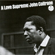 John Coltrane ジョンコルトレーン / Love Supreme: 至上の愛 【生産限定盤】(SHM-SUPER AUDIO CD) 【SACD】