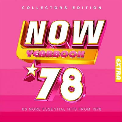  A  NOW Rs[V    Now - Yearbook Extra 1978 (3CD)  CD 