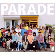 voYA`[   Parade (CD+Blu-ray)  CD 