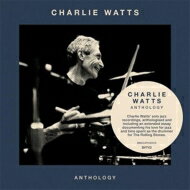 【輸入盤】 Charlie Watts / Anthology (2CD) 【CD】