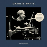 Charlie Watts / Anthology (2枚組アナログレコード) 【LP】