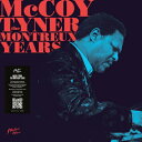 McCoy Tyner マッコイターナー / Mccoy Tyner: The Montreux Years(2枚組アナログレコード) 【LP】