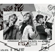 إҥץΥޥ -Division Rap Battle-Rule the Stage Rep LIVE side M Blu-rayCD BLU-RAY DISC