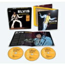 楽天HMV＆BOOKS online 1号店【輸入盤】 Elvis Presley エルビスプレスリー / Elvis As Recorded At Madison Square Garden 3 Cd 【CD】