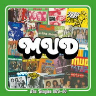 yAՁz Mud / Singles 1973-80 (3CD Clamshell Box) yCDz