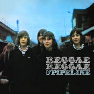 【輸入盤】 Reggae Reggae &amp; Pipeline 【CD】