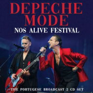 【輸入盤】 Depeche Mode デペッシュモード / Nos Alive Festival (2CD) 【CD】