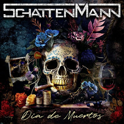  Schattenmann / Dia De Muertos 
