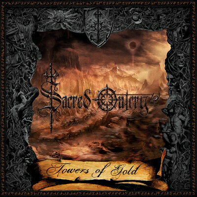 【送料無料】 Sacred Outcry / Towers Of Gold 輸入盤 【CD】のサムネイル