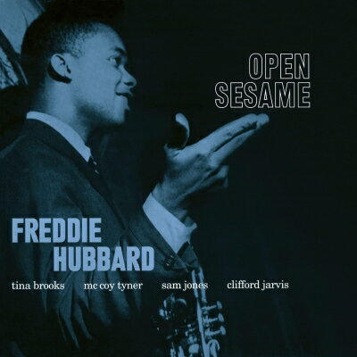 Freddie Hubbard フレディハバード / Open Sesame (アナログレコード) 【LP】