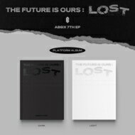 AB6IX / 7th EP: THE FUTURE IS OURS : LOST (ランダムカバー バージョン) 【CD】