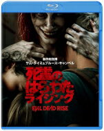 コピーライトEvil Dead Rise &copy; Pacific Renaissance Evil Dead 21 Limited and Blade Rights Limited 2022. All rights reserved.出荷目安の詳細はこちら内容詳細製作総指揮：サム・ライミ＆ブルース・キャンベル 死霊軍団 vs. 姉妹たちの壮絶な戦い—戦慄のノンストップ・バトルアクションホラー！死霊復活！■『死霊のはらわた』公開40周年記念！■全世界が熱狂した、伝説の最凶ホラー・シリーズ最新作！全米初登場2位の大ヒットを記録！　■製作総指揮 サム・ライミ＆ブルース・キャンベル! シリーズ創造主サム・ライミと、オリジナルシリーズ主演のブルース・キャンベルが製作総指揮を務めた、完全正統派続編。■今回の舞台は、大都会ロサンゼルス！物語は孤立した山小屋からL.A.に舞台を移し、死霊軍団と姉妹たちの闘いを描くノンストップ・バトルアクションホラー！＜ブルーレイ&DVDセット仕様＞製作年・製作国　　2023 アメリカ収録時間　　192分DVDレイヤー　　片面2層2枚組カラー　　カラーパッケージサイズ　　BD用トール画面サイズ　　ビスタ・サイズ画面アスペクト　　16:9 スコープ・サイズリージョン　　リージョンA商品仕様（字幕）　　1:日音声　　1: 英 5.1ch Dolby Digital※デザイン・仕様・特典等は、予告なく変更になる場合がございます。＜スタッフ＞監督：リー・クローニン、製作総指揮：サム・ライミ、製作総指揮：ブルース・キャンベル＜キャスト＞ベス：リリー・サリバン、エリー：アリッサ・サザーランド、ダニー：モーガン・デイビス、キャシー：ネル・フィッシャー発売元：ワーナー　ブラザース　ジャパン(同)販売元：NBCユニバーサル・エンターテイメントEvil Dead Rise &copy; Pacific Renaissance Evil Dead 21 Limited and Blade Rights Limited 2022. All rights reserved.