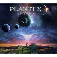 楽天HMV＆BOOKS online 1号店【輸入盤】 Planet X / Anthology （4CD） 【CD】